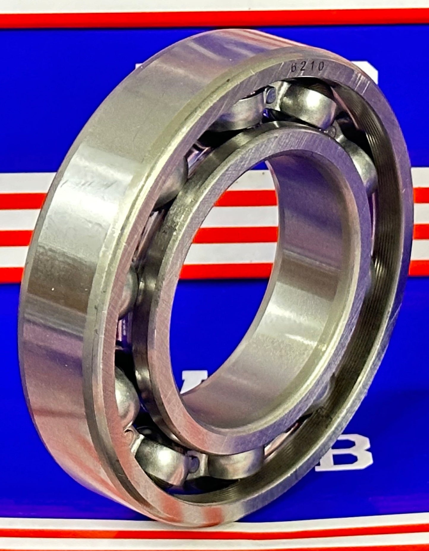6210 Bearing Deep Groove 6210 - fast shipping 🇺🇸