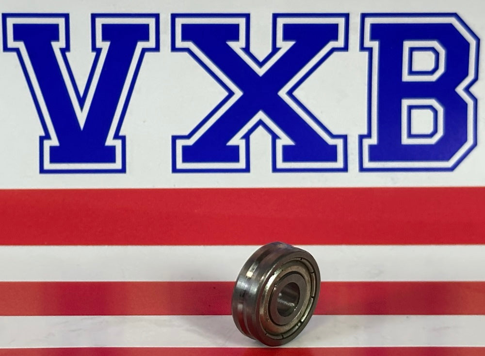625VV V-Groove Guide Miniature V Bearing - fast shipping 🇺🇸