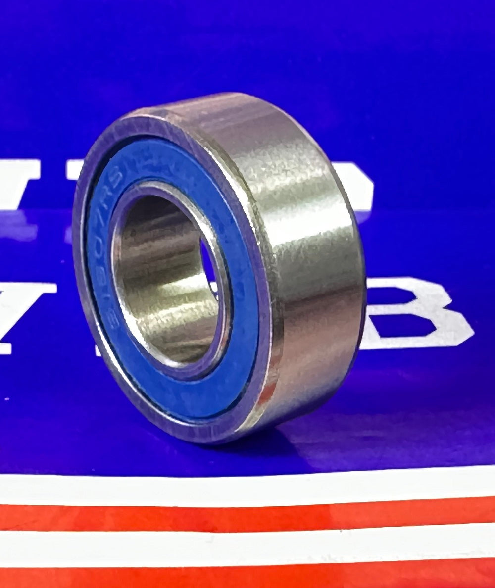 S1607-2RS Bearing Stainless Steel Sealed 7/16x29/32x5/16 inch Bearing - fast shipping 🇺🇸