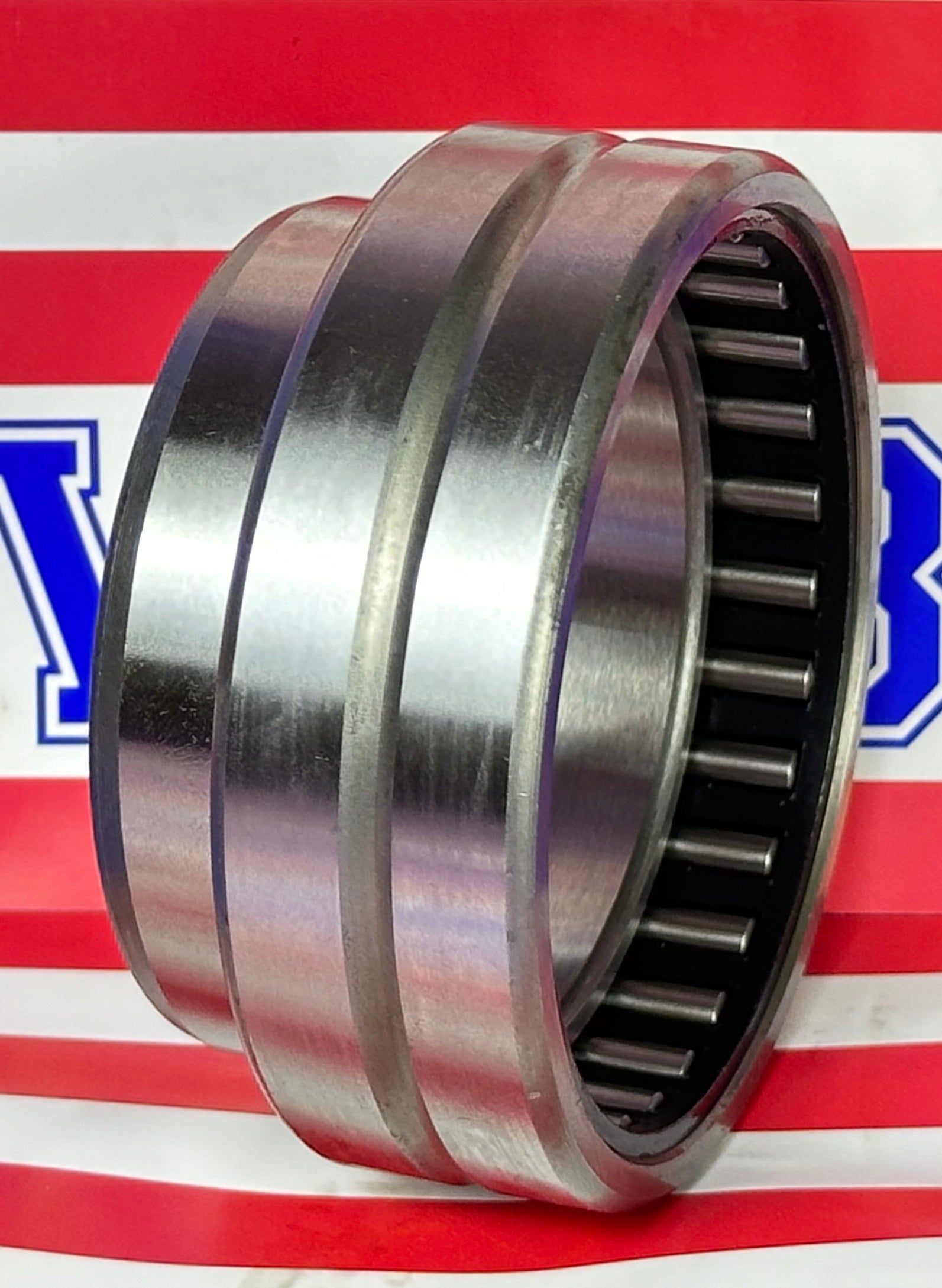 NKI60/25 Needle Roller Bearing 60x85x25mm - Machined Type - fast shipping 🇺🇸