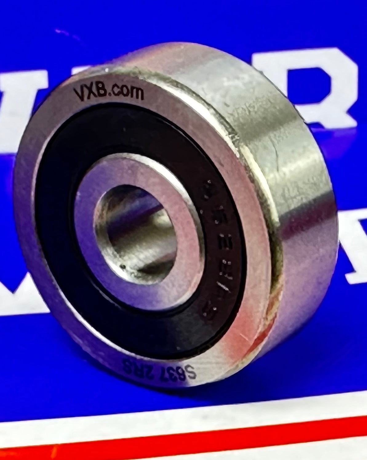 S637-2RS Stainless Steel Miniature Bearing 7x26x9mm - fast shipping 🇺🇸