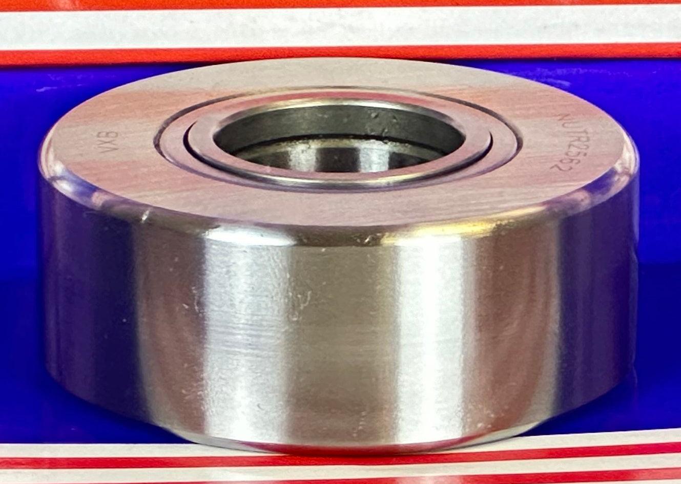 NUTR2562 Flat Yoke Roller Bearing 25x62x24mm - fast shipping 🇺🇸