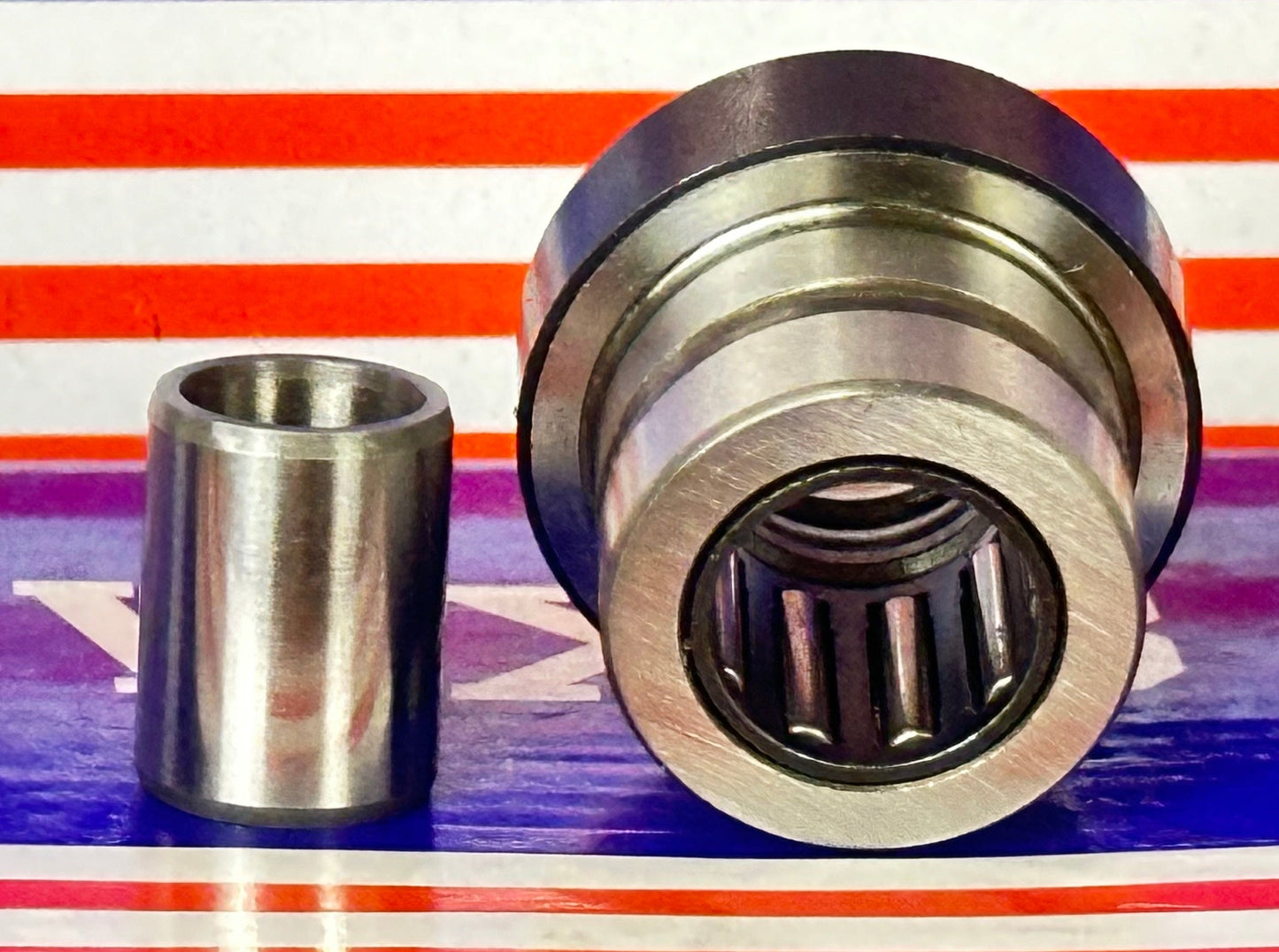 NAXI 1223Z Combined Needle Roller - Thrust Ball Bearing 12x24x23mm - fast shipping 🇺🇸