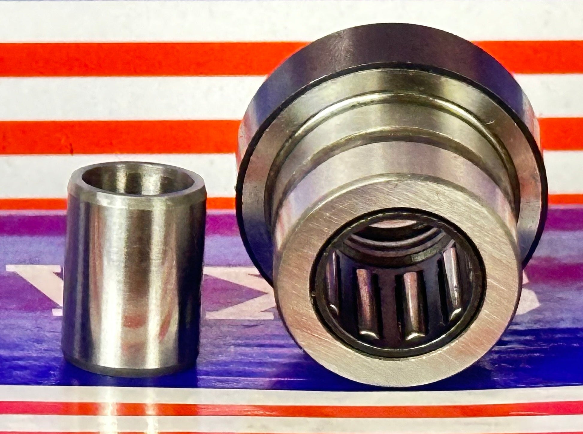NAXI 1223Z Combined Needle Roller - Thrust Ball Bearing 12x24x23mm - fast shipping 🇺🇸