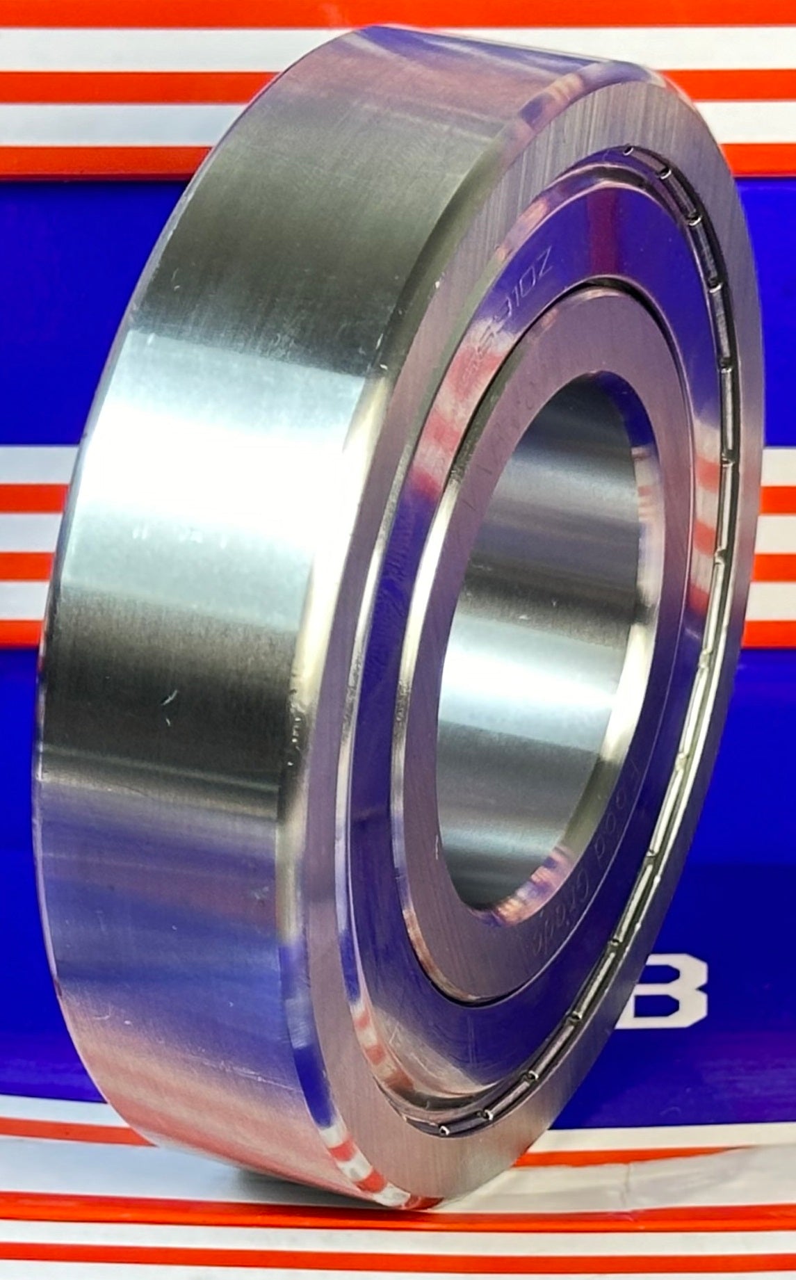 S6310ZZ Food Grade Stainless Steel Ball Bearing - fast shipping 🇺🇸