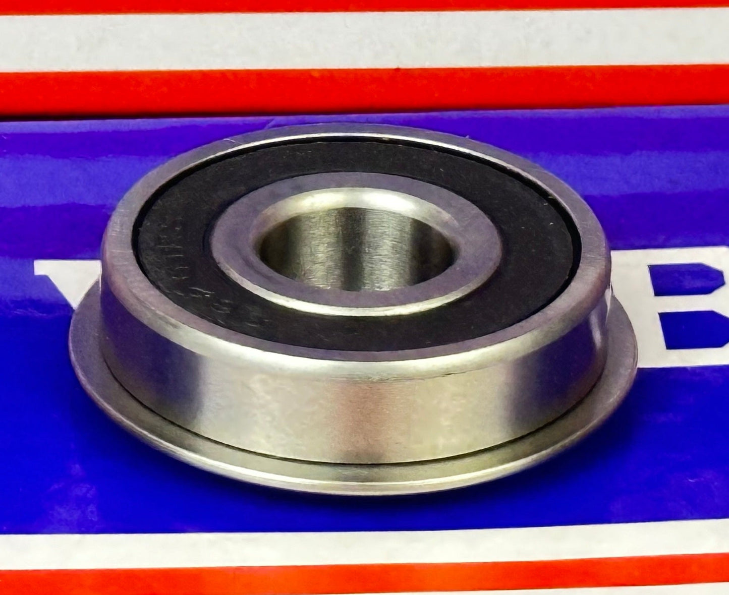S6201-2RSNR Stainless Steel Bearing 12x32x10mm Sealed With Snap Ring - fast shipping 🇺🇸
