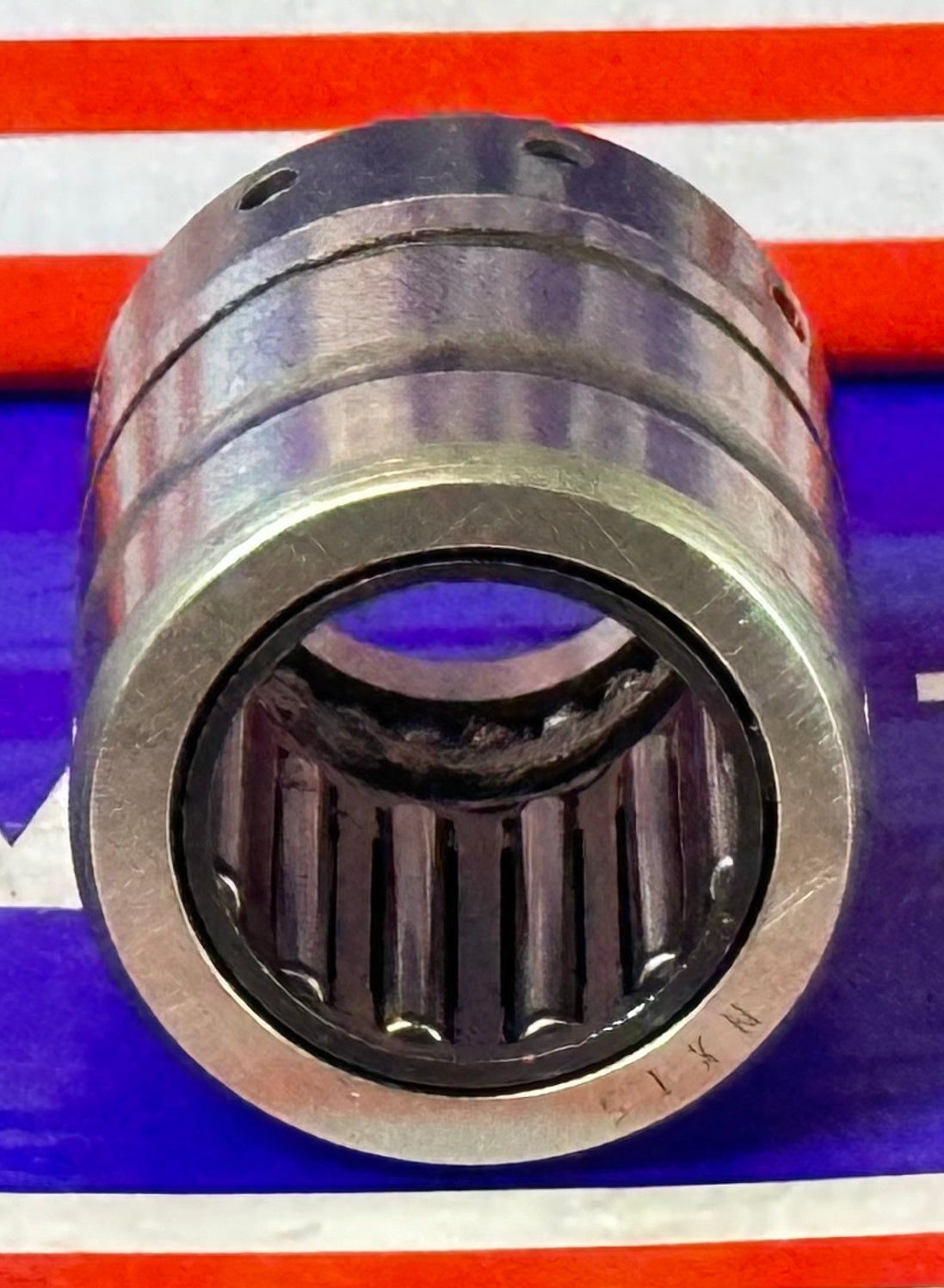 NX15 Needle Roller / Full Comp Thrust Ball Bearing - Closure Ring 15x24x23mm - fast shipping 🇺🇸