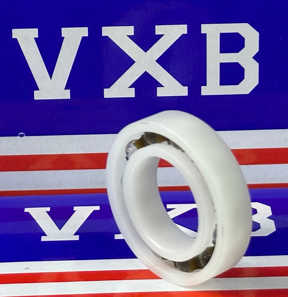 Acetal/POM Plastic Bearing 6903 - Glass Balls - 17x30x7mm - fast shipping 🇺🇸