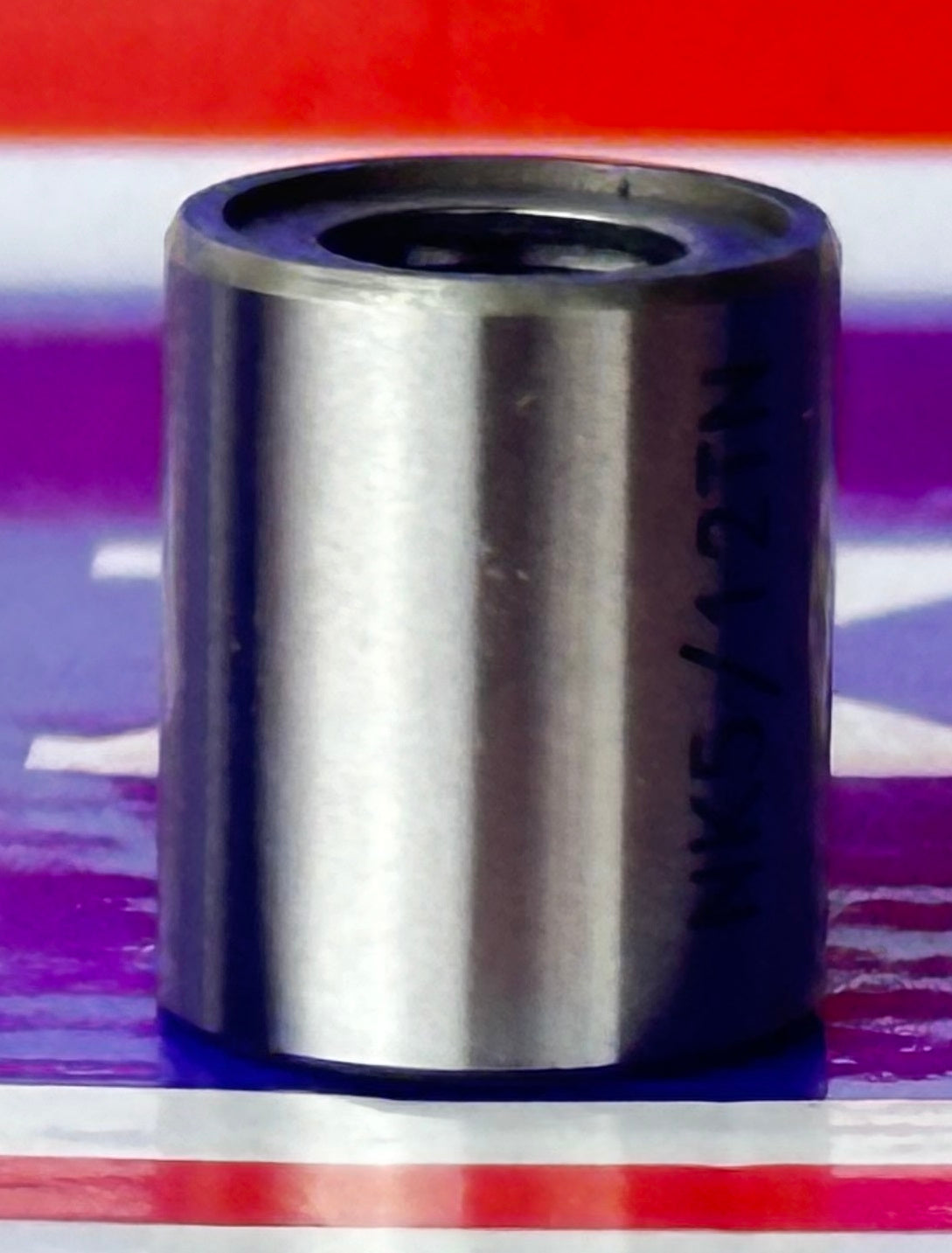 NK5/12TV Miniature Needle Bearing 5x10x12mm - Machined Type - fast shipping 🇺🇸