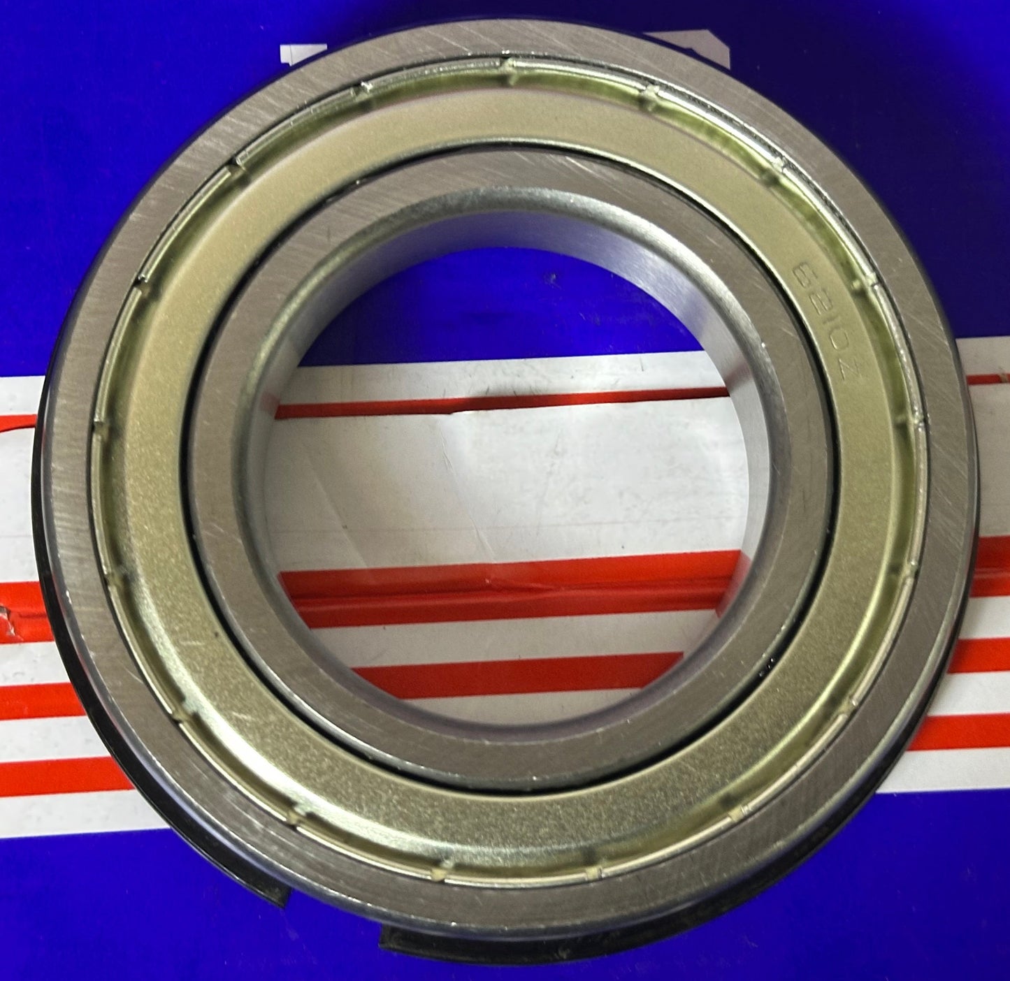 6210ZZNR Shielded Bearing - Snap Ring - 50x90x20mm - fast shipping 🇺🇸