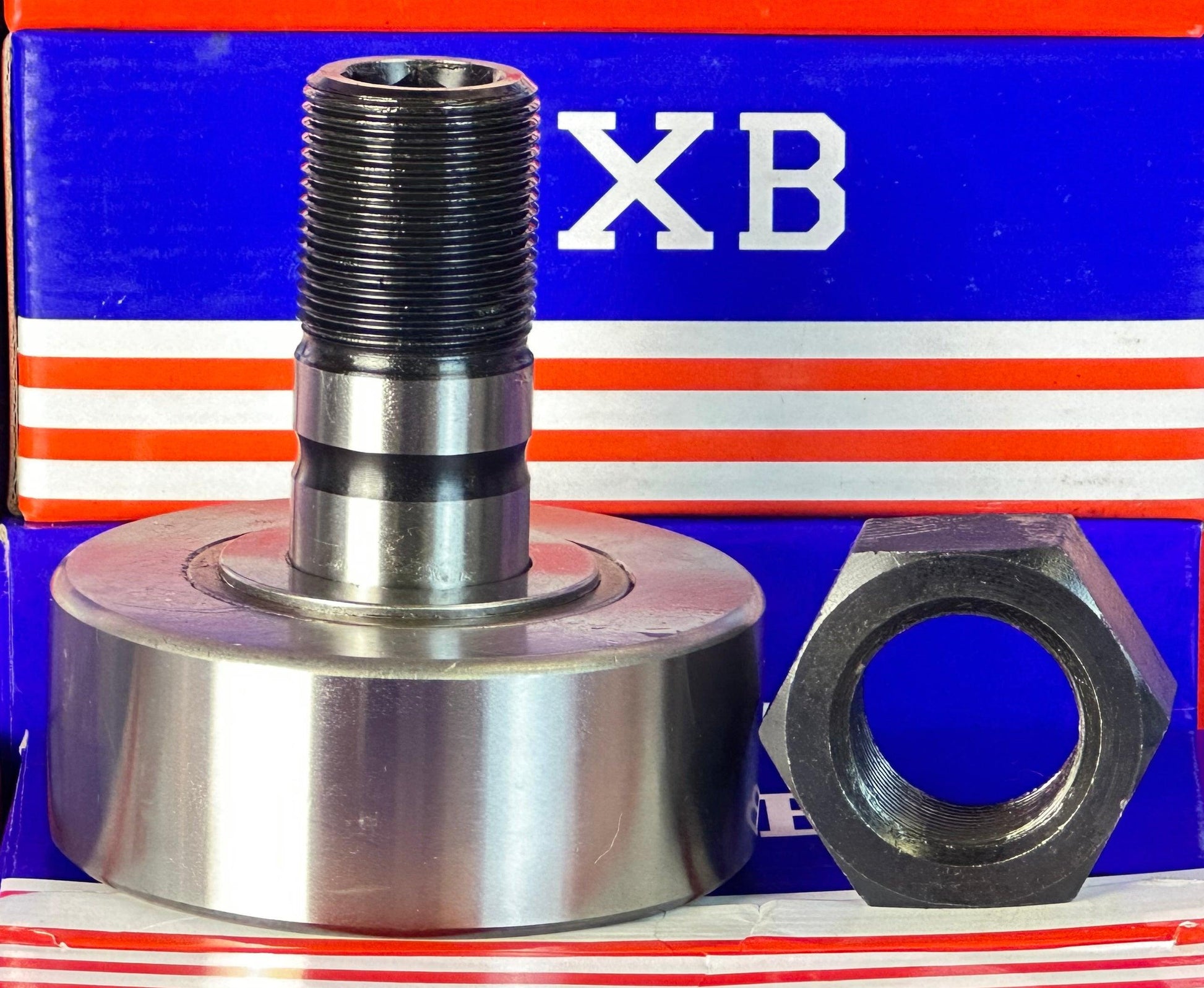 PWKRE72-2RS 72mm Cam Follower Stud Type Track Roller Bearing - fast shipping 🇺🇸