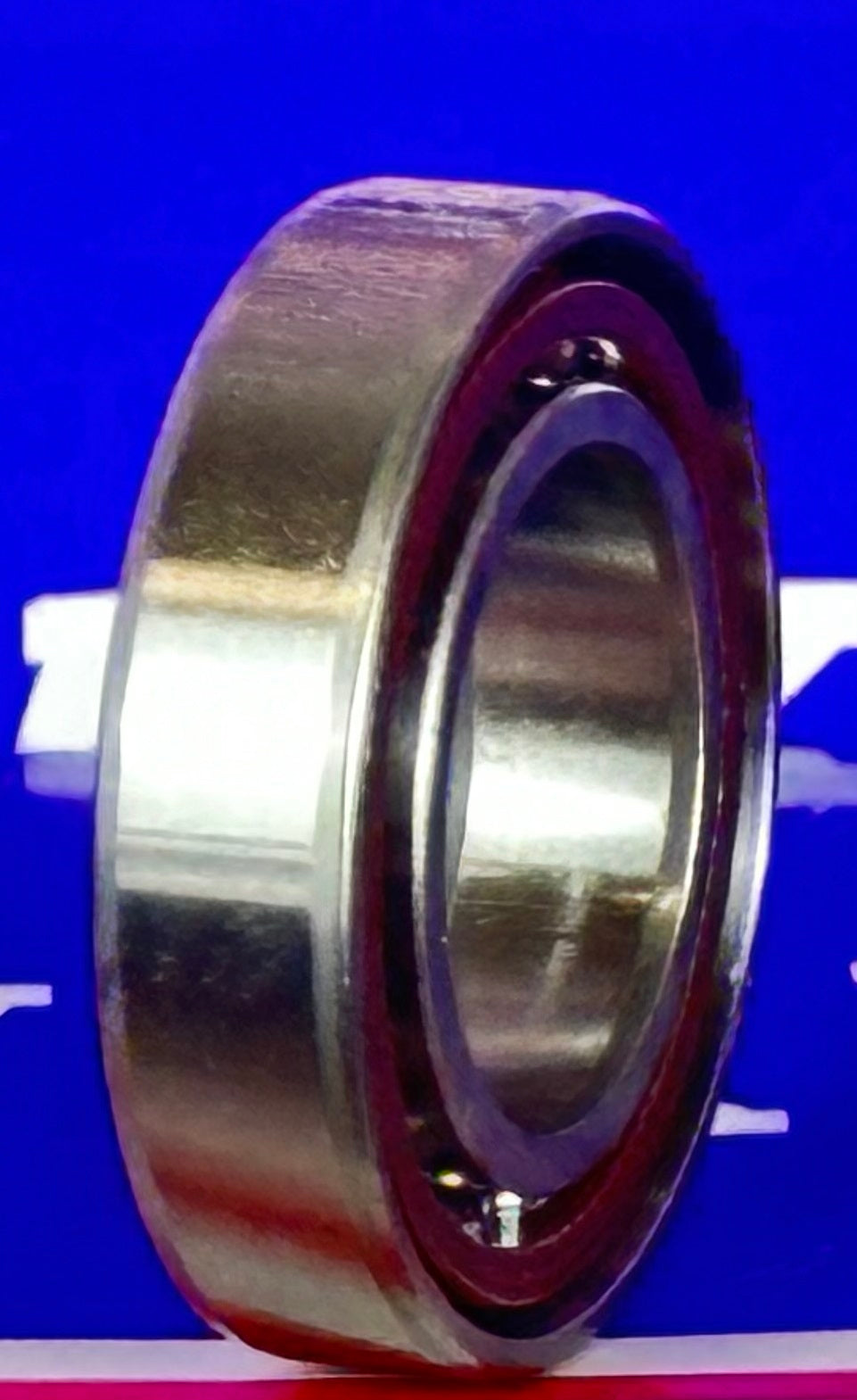7903AC Angular Contact Bearing 17x30x7mm - 25° Contact Angle - fast shipping 🇺🇸