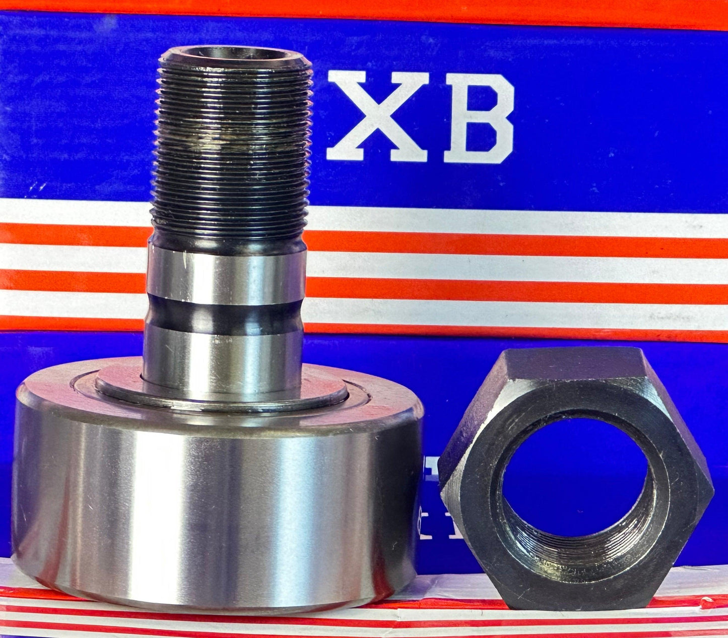 PWKRE62-2RS 62mm Cam Follower Stud Type Track Roller Bearing - fast shipping 🇺🇸