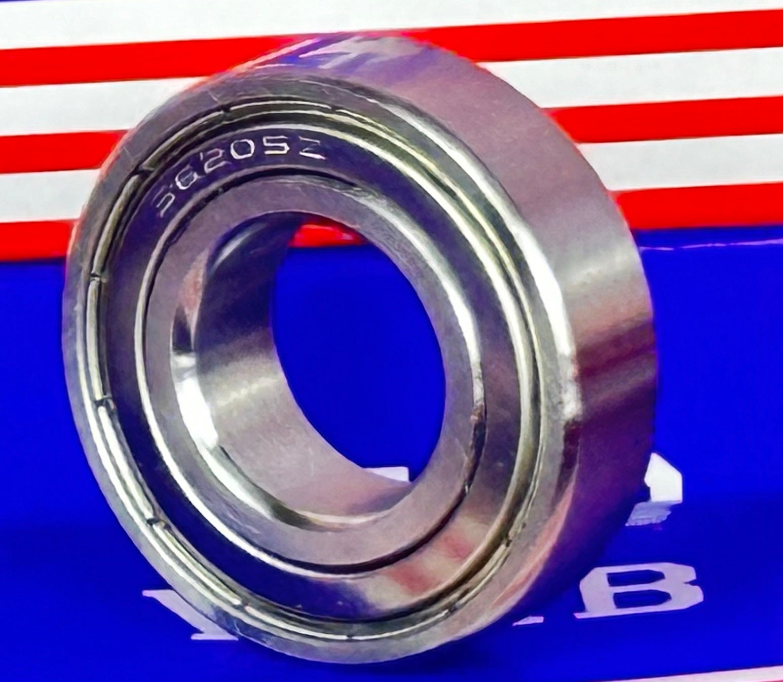 S6205ZZ High Temperature Bearing - 500°F Rated - 25x52x15mm - fast shipping 🇺🇸