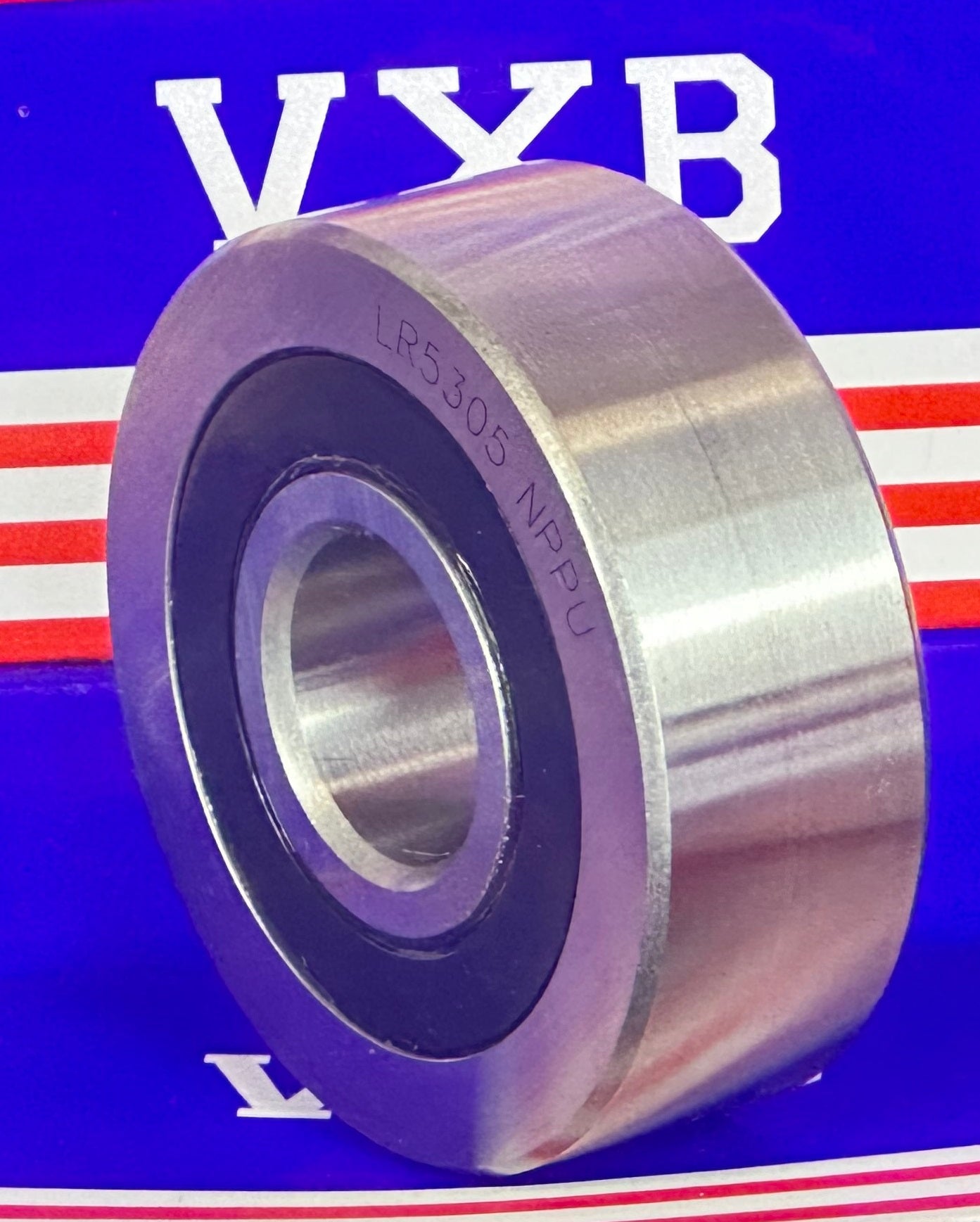LR5305NPPU Track Roller 2-Row Bearing 25x72x25.4 Track Bearing - fast shipping 🇺🇸