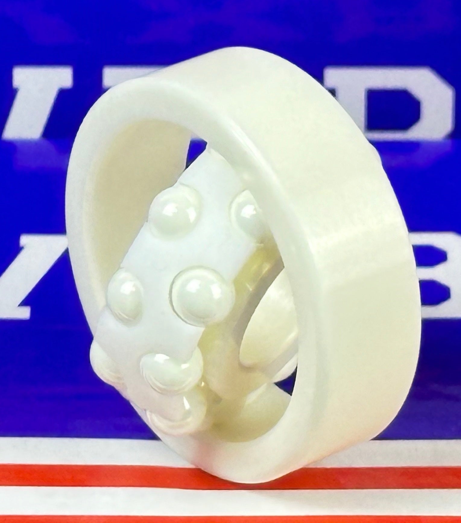 1201 Full Ceramic Self Aligning Ball Bearing 12x32x10mm - fast shipping 🇺🇸