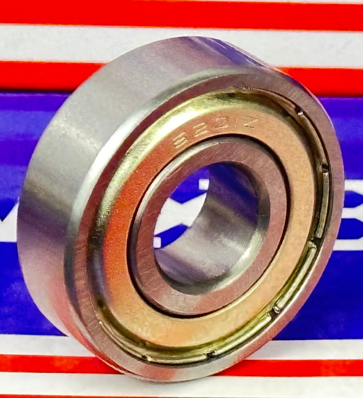 6201ZZC3 Metal Shielded Bearing - C3 Clearance 12x32x10mm - fast shipping 🇺🇸