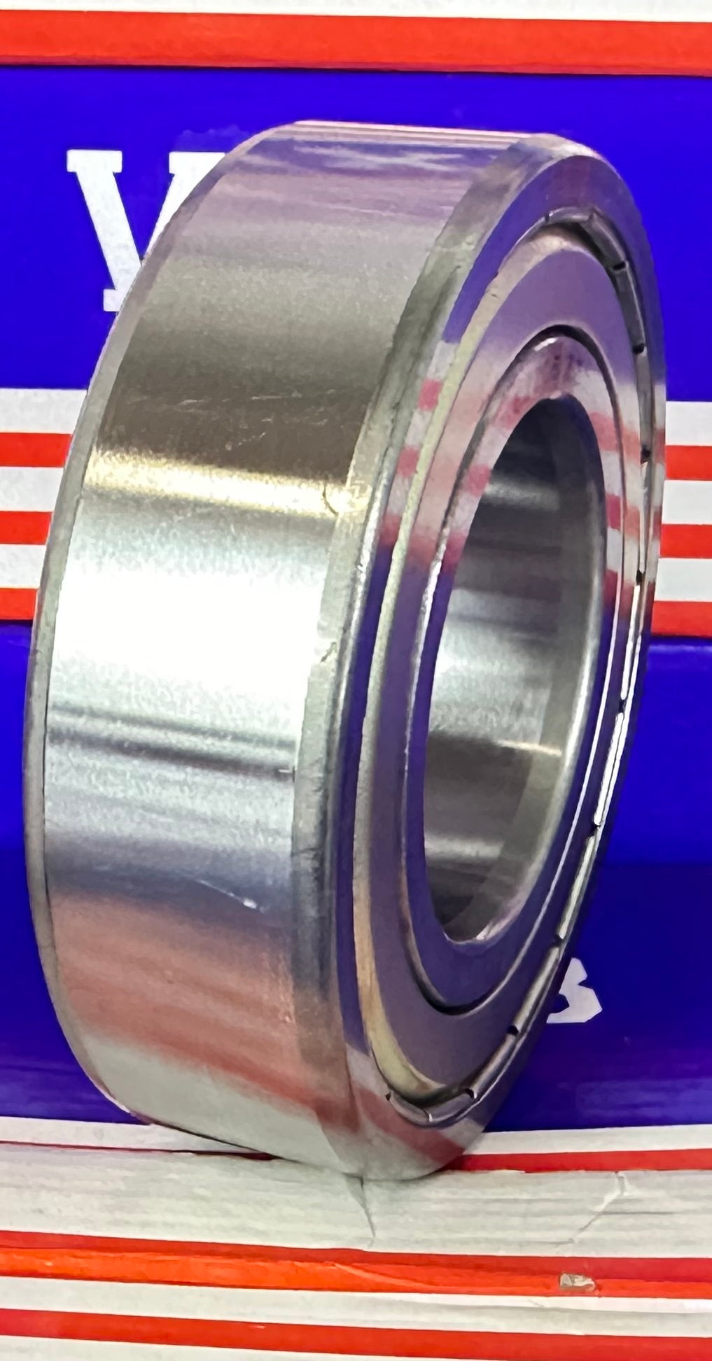 62208 ZZ 40x80x23 Shielded Deep Groove Ball Bearing - fast shipping 🇺🇸