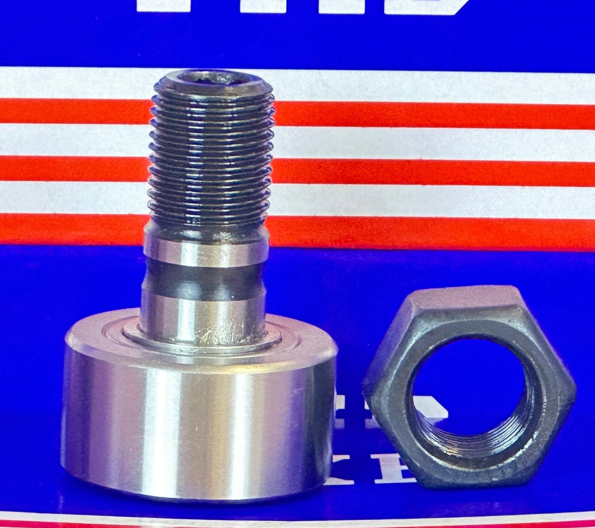 NUKR35 Track Roller Cam Follower Needle Roller Bearing 16x35x52mm - fast shipping 🇺🇸