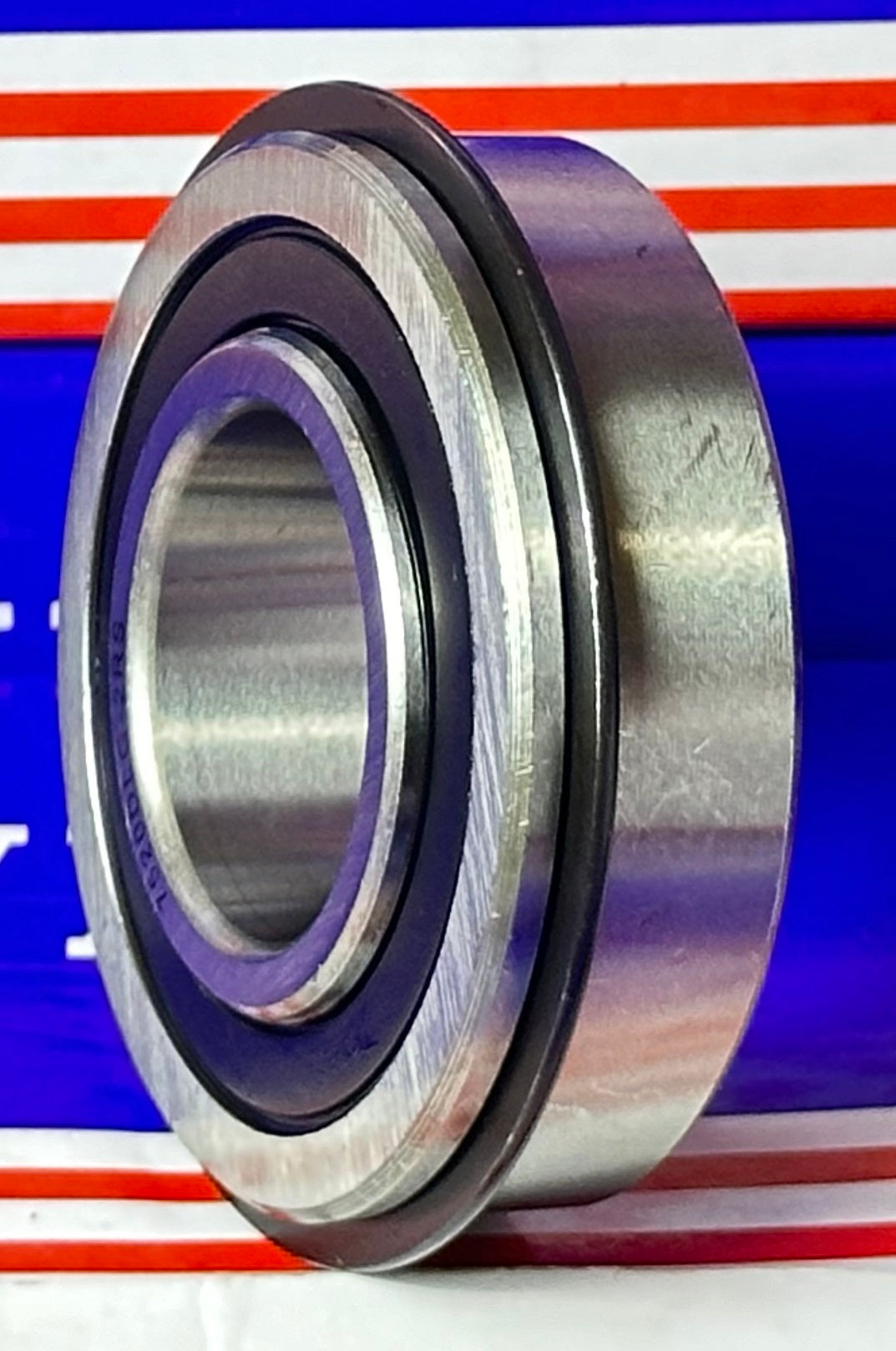 7520DLG-2RS Ball Bearing - Snap Ring - 1-1/4" Bore; 2-9/16" x OD 3/4" wide - fast shipping 🇺🇸