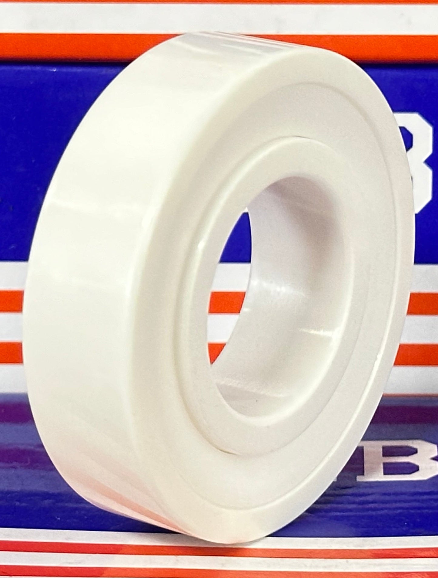 6206-2RS Full Ceramic Sealed Bearing 30x62x16 ZrO2 - fast shipping 🇺🇸