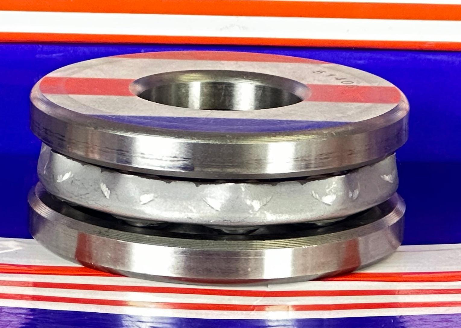 51406 Thrust Ball Bearing 30x70x28mm - fast shipping 🇺🇸