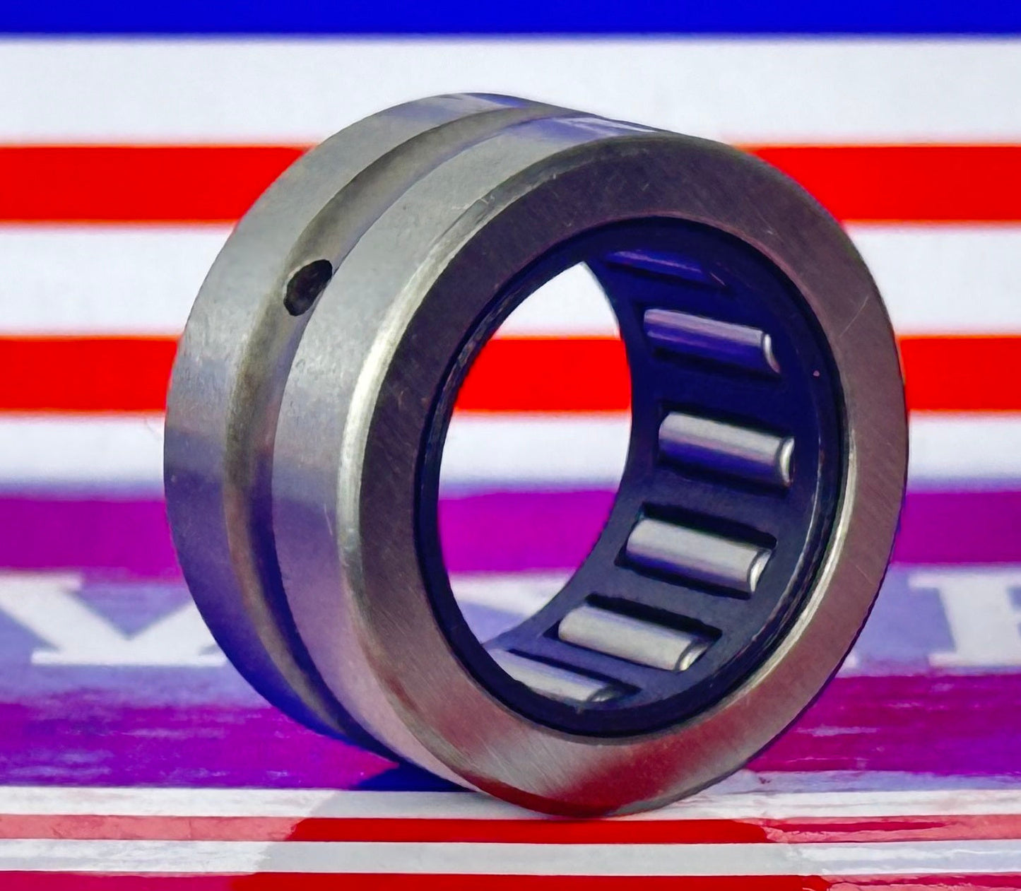 NK15/12 Needle Roller Bearing 15x23x12mm - Machined Type - fast shipping 🇺🇸