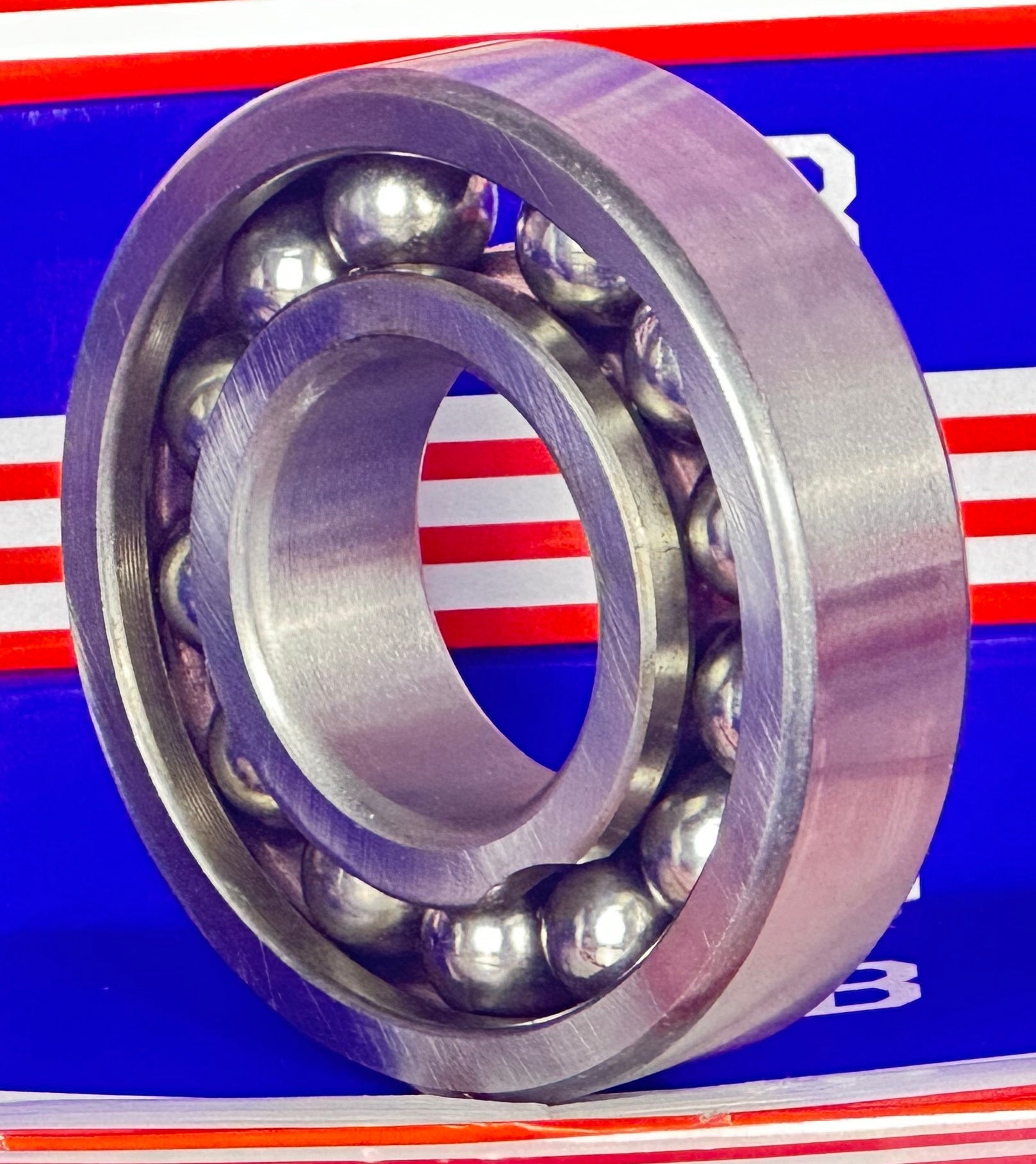 6308 Full Complement Bearing 40x90x23mm - fast shipping 🇺🇸
