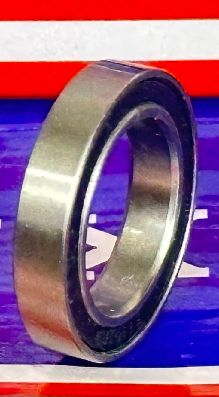 S6803-2RS Food Grade Stainless Steel Ball Bearing - fast shipping 🇺🇸