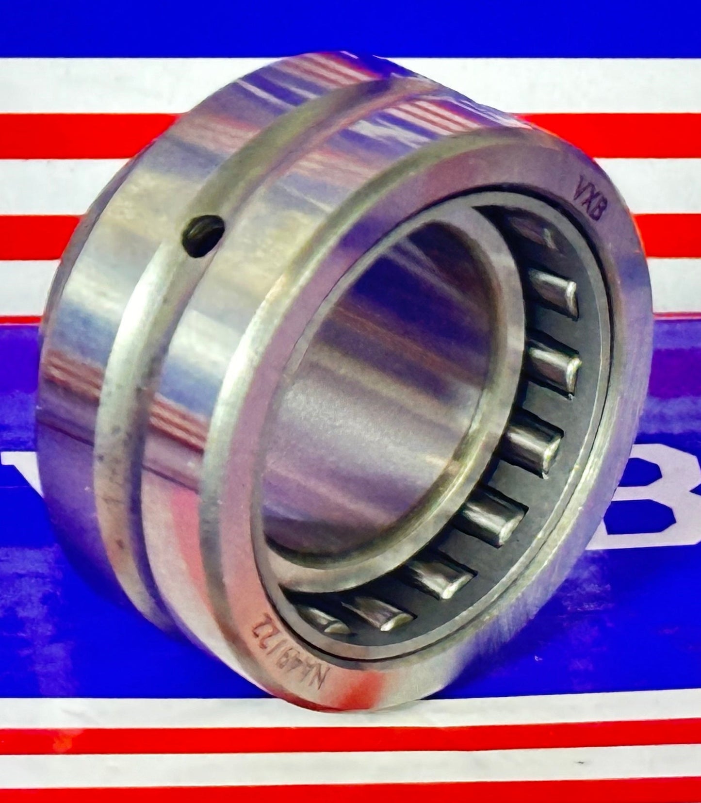 NA49/22 Needle Roller Bearing 22x39x17mm - Machined Type - fast shipping 🇺🇸