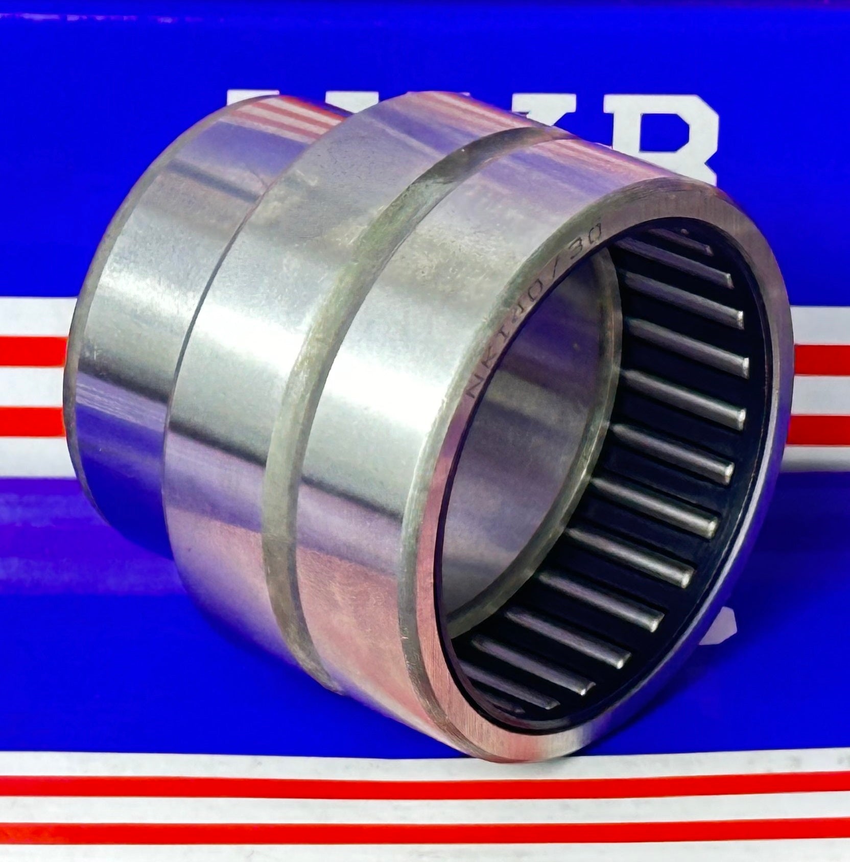 NKI40/30 Needle Roller Bearing 40x55x30mm - Machined Type - fast shipping 🇺🇸