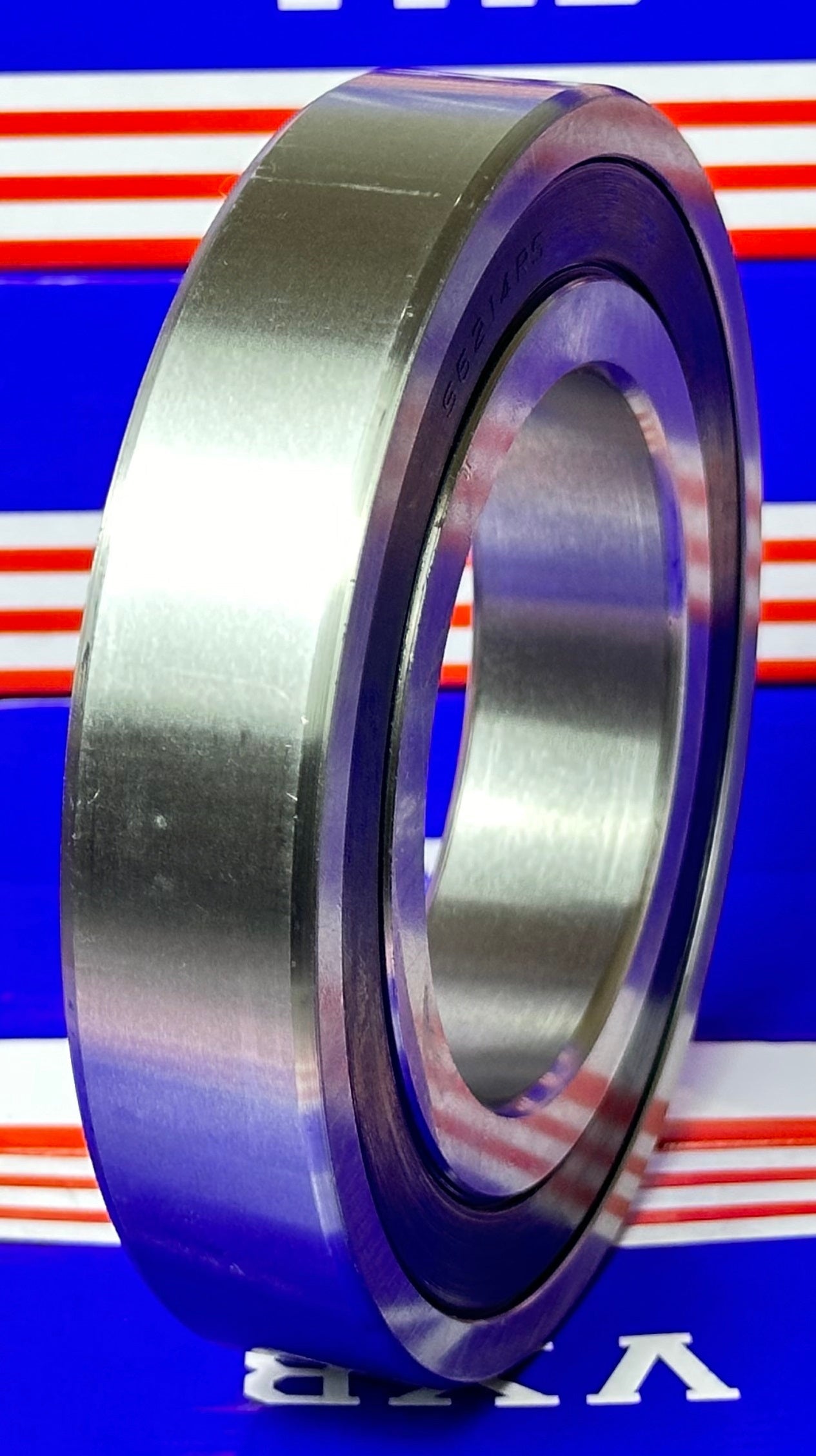 S6214-2RS Food Grade Stainless Steel Ball Bearing - fast shipping 🇺🇸