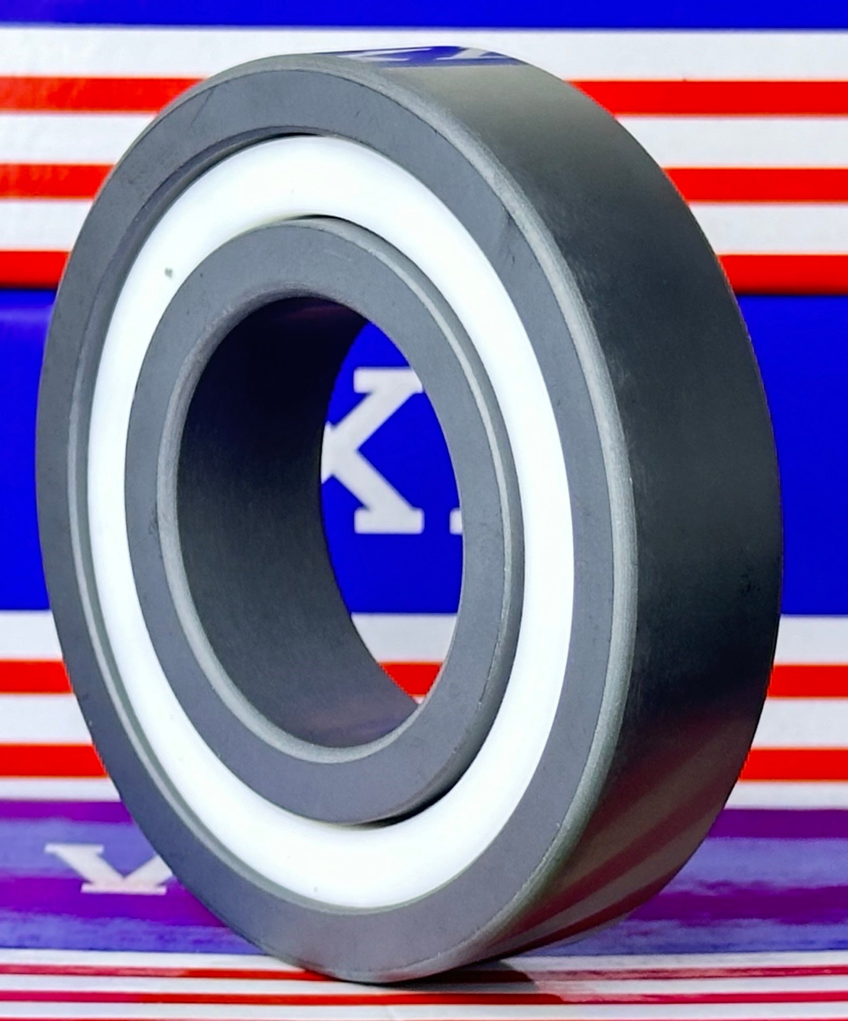 4-Pack Bearings 6207 Full Ceramic Si3N4 Bearings 35x72x17mm - fast shipping 🇺🇸
