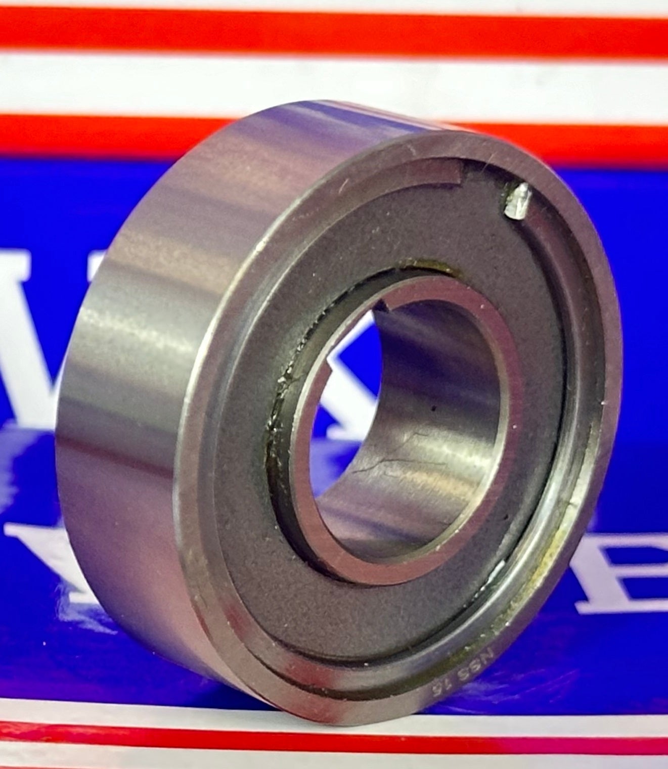 AS15 One-Way 15x35x11mm Bearing Support Required Backstop Clutch - fast shipping 🇺🇸