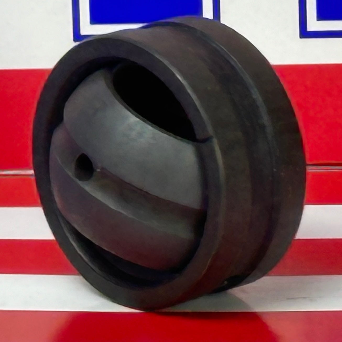 GEZ010ES Spherical Plain Bearing 5/8x1 1/16x35/64 inch - fast shipping 🇺🇸