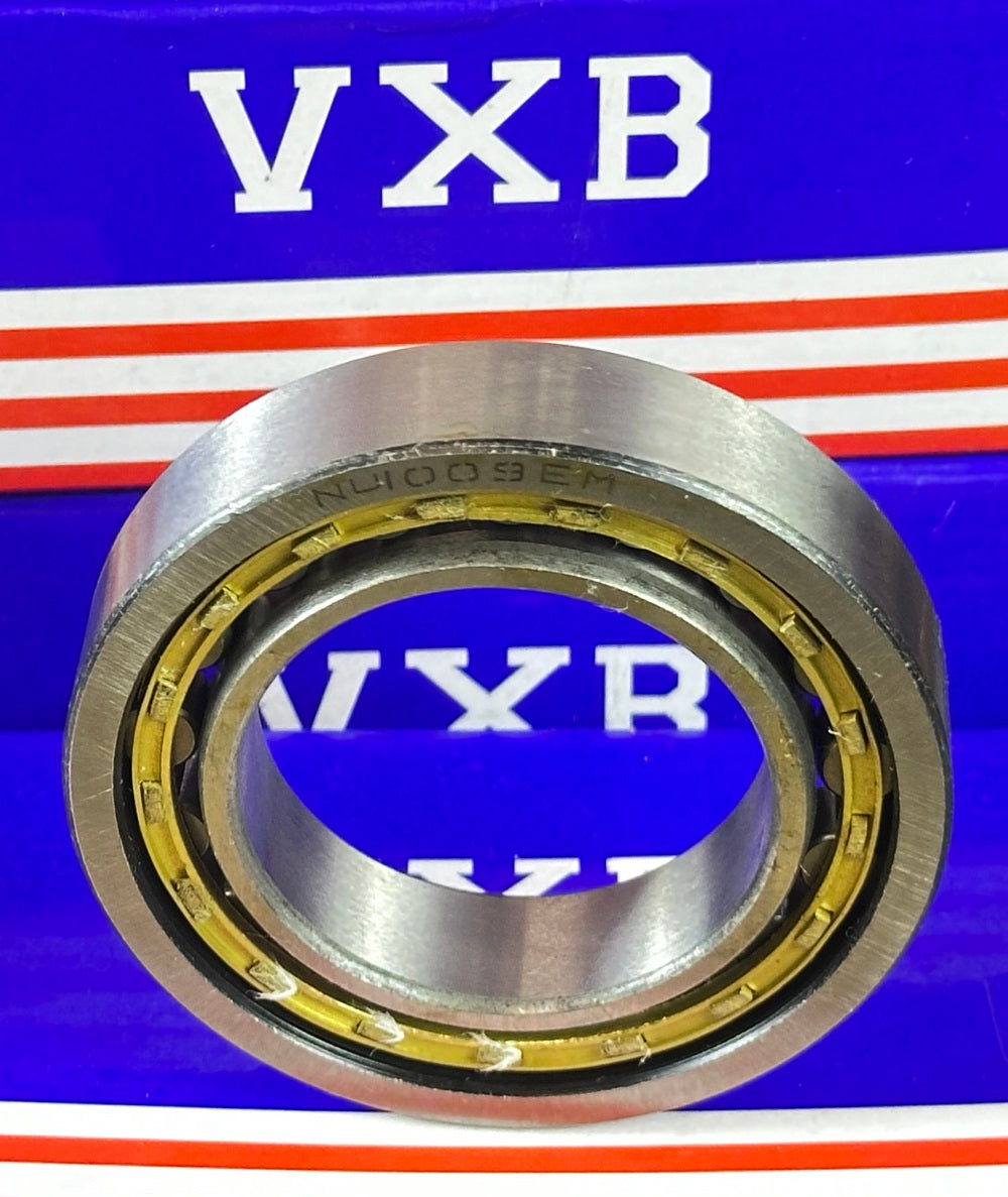 NU1009M Cylindrical Roller Bearing 45x75x16mm Bronze Cage - fast shipping 🇺🇸