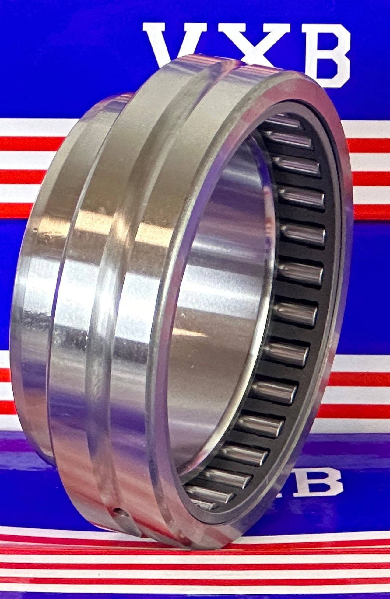 NKI75/25 Needle Roller Bearing 75x105x25mm - Machined Type - fast shipping 🇺🇸