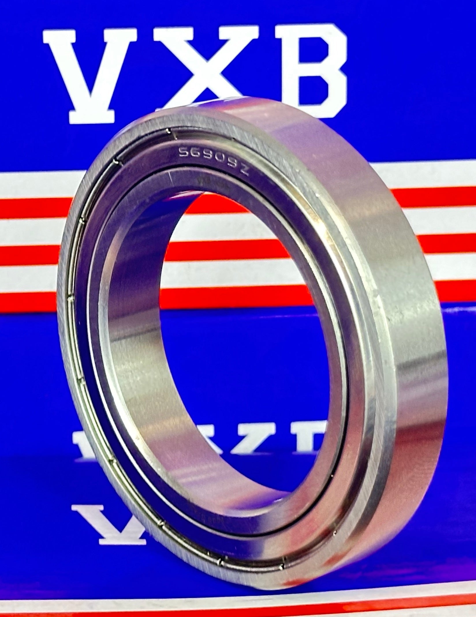 S6909ZZ Food Grade Stainless Steel Ball Bearing - fast shipping 🇺🇸