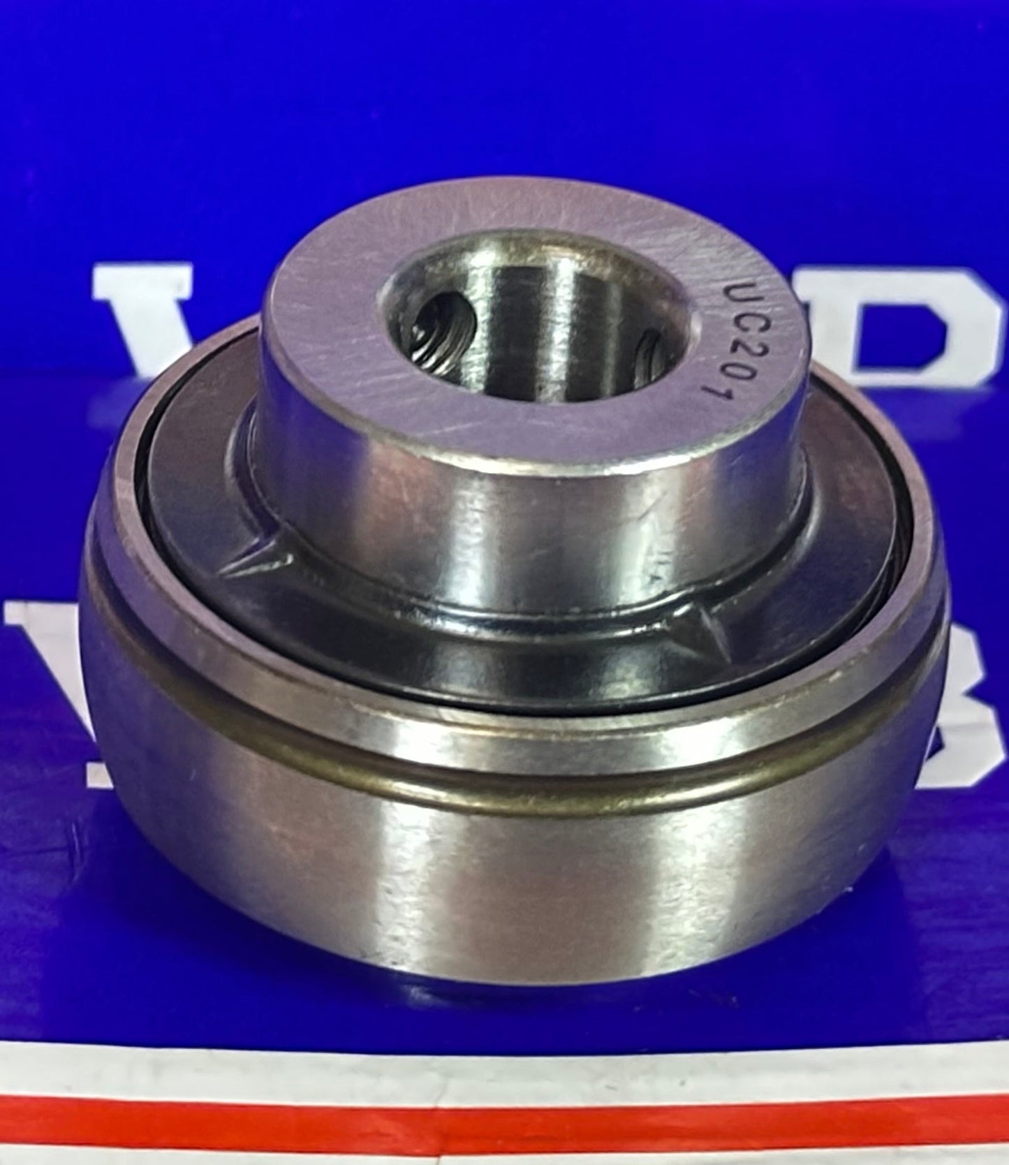 UC201-12mm Bearing Insert 12mm Mounted - fast shipping 🇺🇸