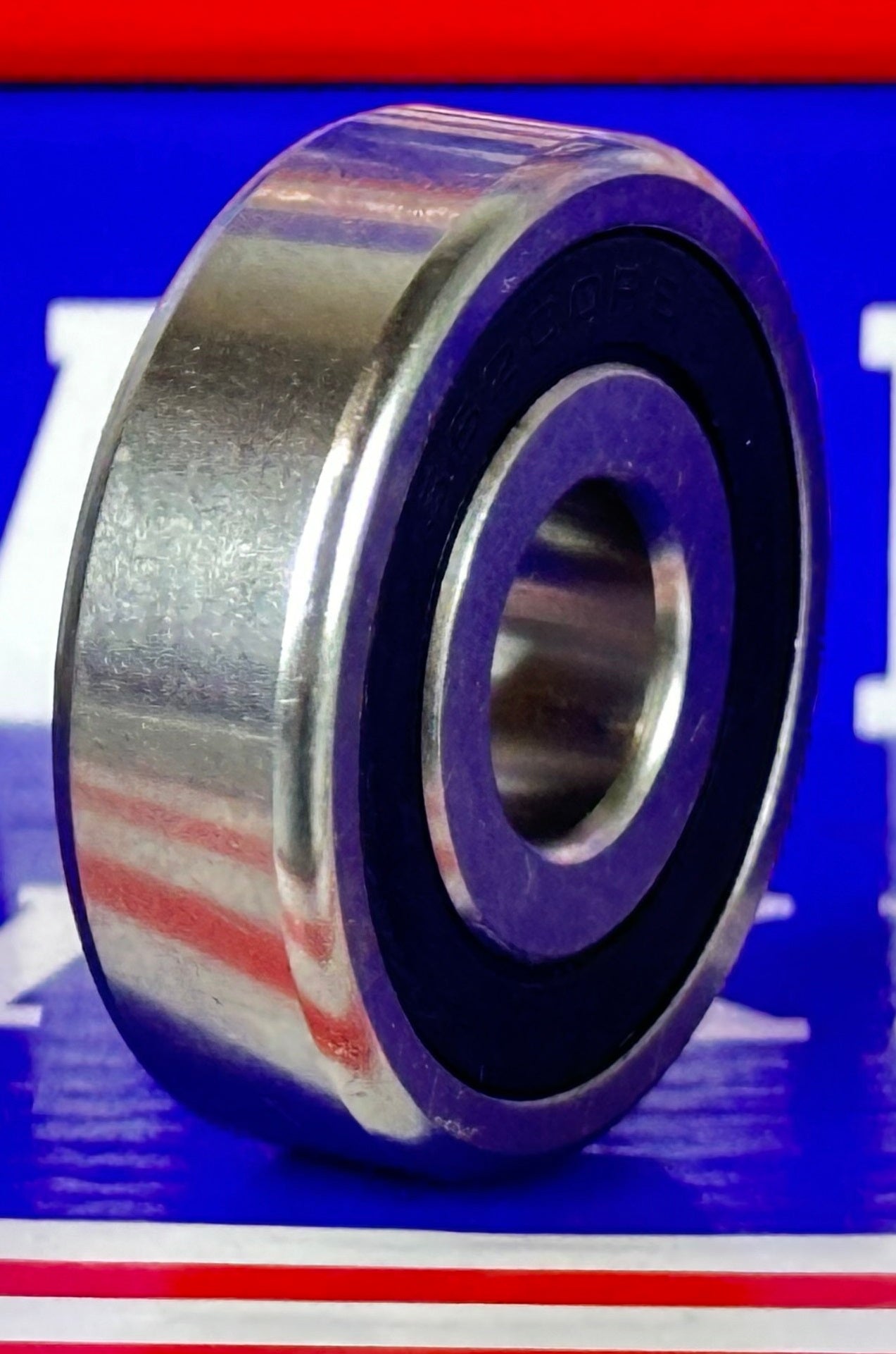S6200-2RS Food Grade Stainless Steel Ball Bearing - fast shipping 🇺🇸