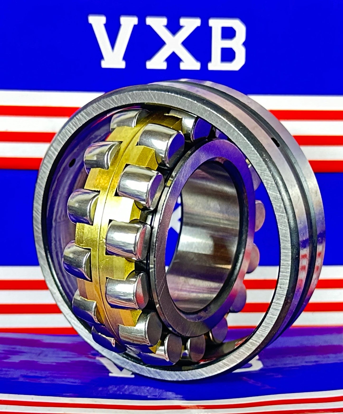 22208C3W33 Spherical Roller Bearing 40x80x23mm - fast shipping 🇺🇸