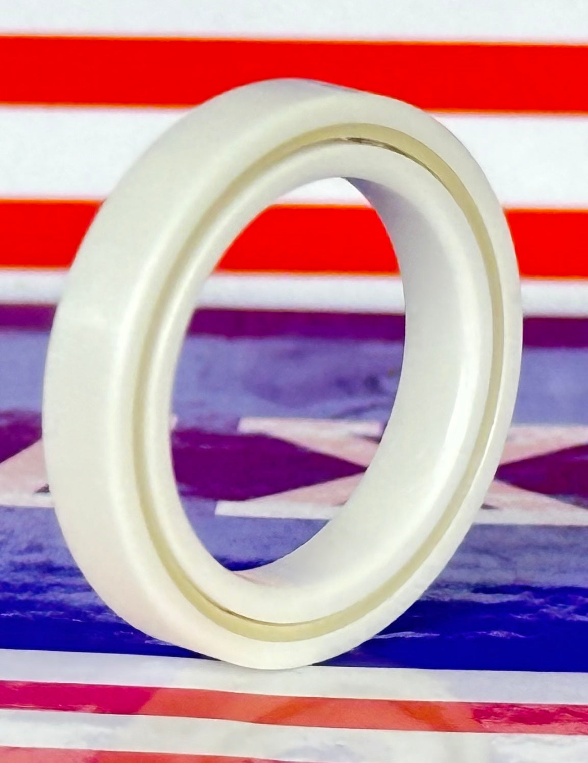R1458-2RS Full Ceramic Bearing 5/8x7/8x5/32 inch ZrO2 Bearing - fast shipping 🇺🇸