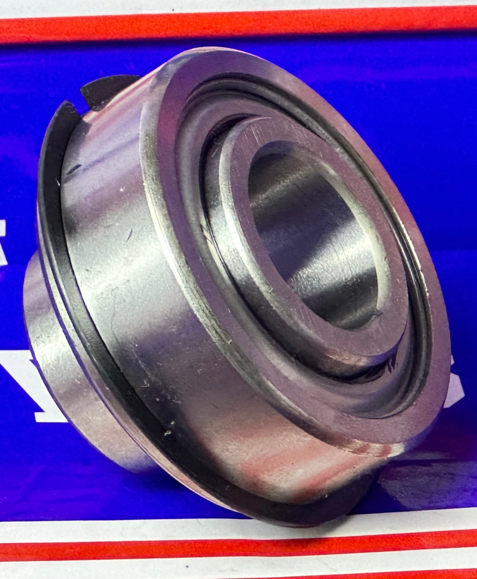 7612DLGZZ Ball Bearing - 0.75" ID x 1.75" OD - Snap Ring - fast shipping 🇺🇸