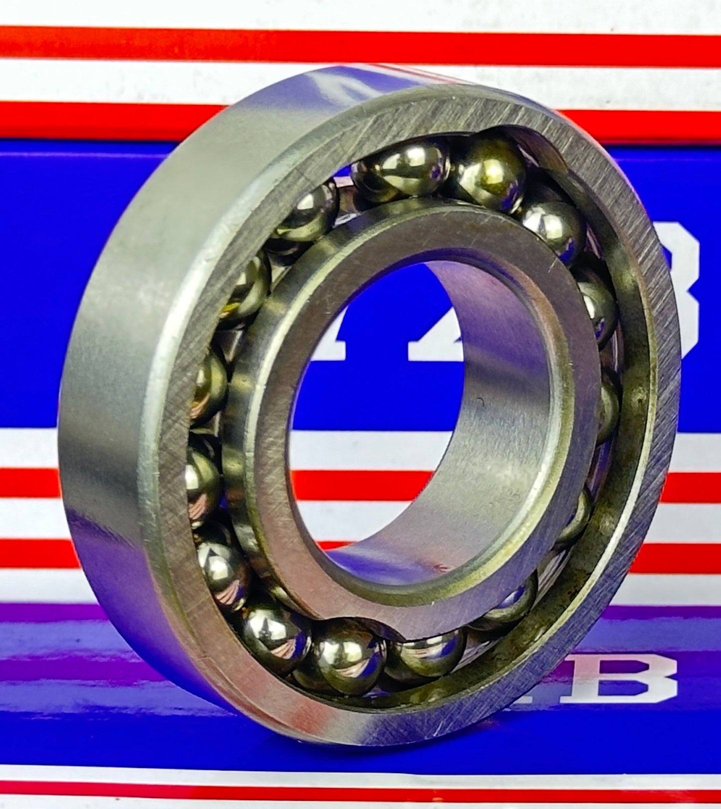 6206 Full Complement Bearing 30x62x16 Open - fast shipping 🇺🇸