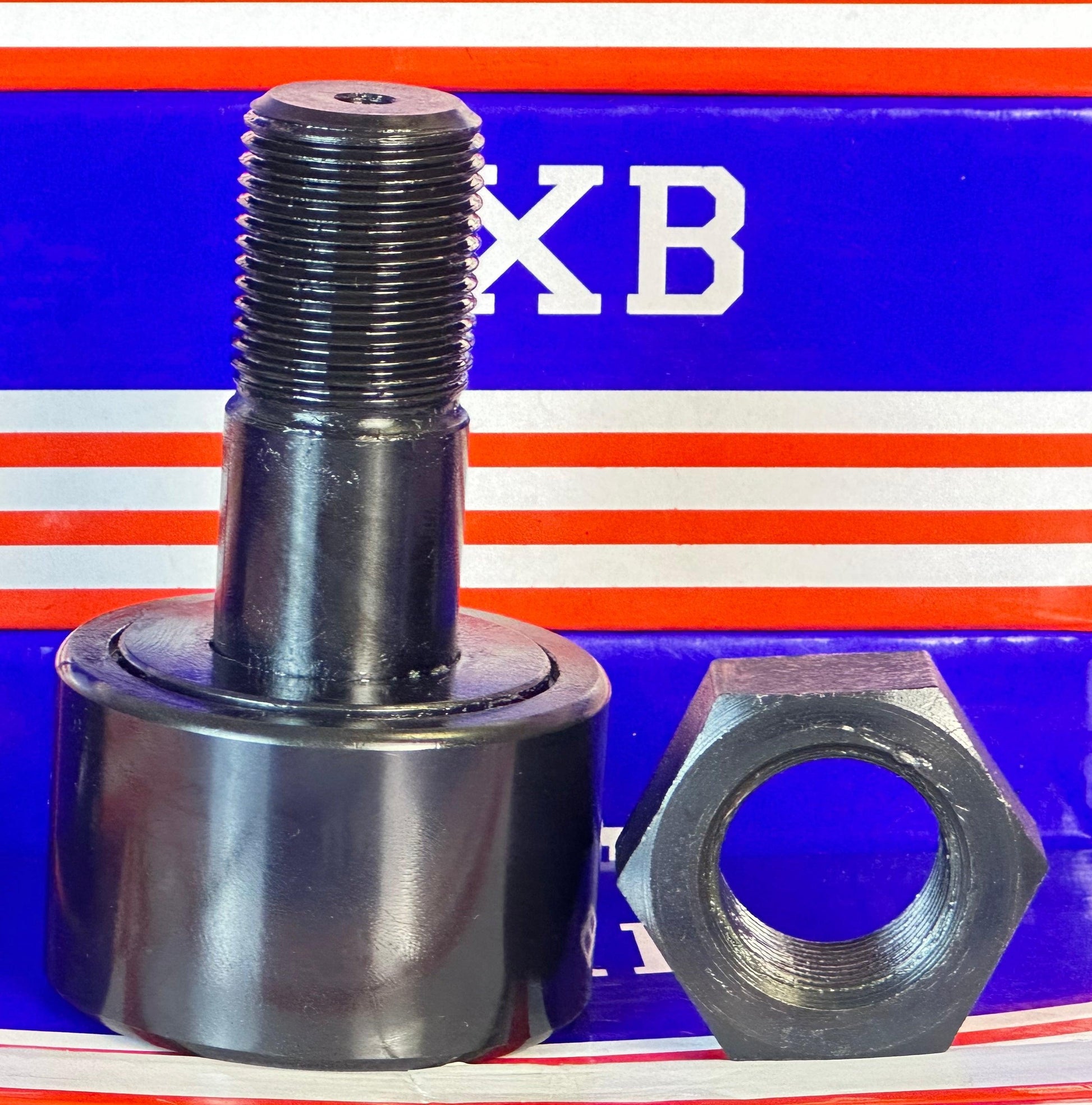 CF2SB Cam Follower - an extremely fine Needle Roller Bearing 2" x 1 9/32" x 2" - fast shipping 🇺🇸
