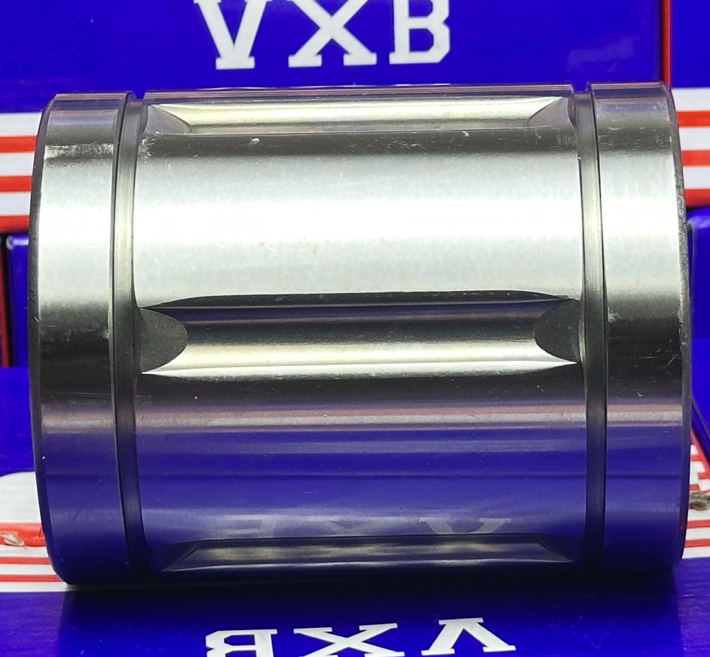 50mm Ball Bushing SDM50GA Steel Retainer Linear Motion Bearing - fast shipping 🇺🇸
