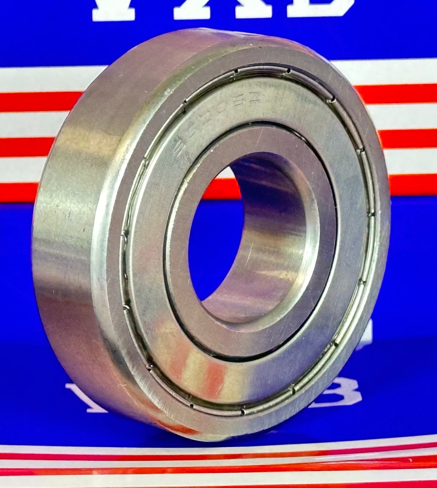 S6305ZZ High Temperature - 500°F Rated - 25x62x17 Stainless Steel Bearing - fast shipping 🇺🇸