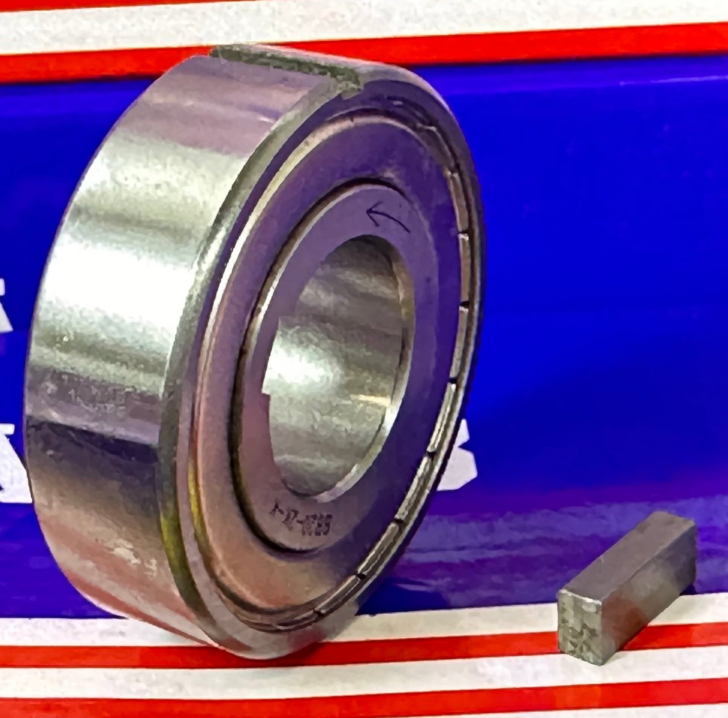 BB20-2K-K One-Way Bearing Shield Sprag Freewheel Clutch - One inner Ring Key-way - fast shipping 🇺🇸