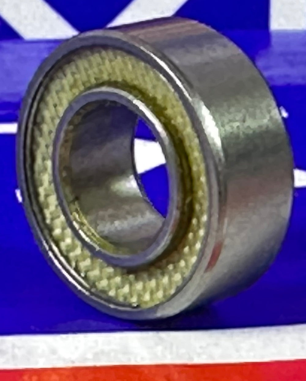 R188-2TS Ball Bearing 1/4" x 1/2" x 3/16" - Miniature - PTFE Seals - fast shipping 🇺🇸