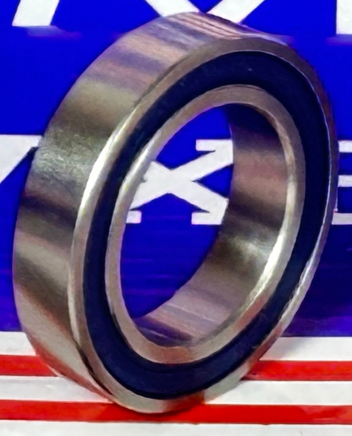 Stainless Steel 6804-2RS Bearing 20x32x7mm Sealed - fast shipping 🇺🇸